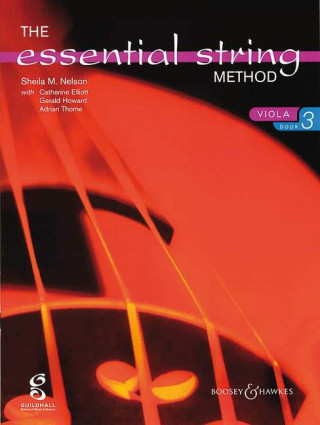 THE ESSENTIAL STRING METHOD VOL. 3 ALTO