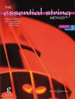 THE ESSENTIAL STRING METHOD VOL. 3 ALTO