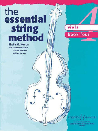 THE ESSENTIAL STRING METHOD VOL. 4 ALTO