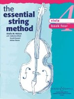 THE ESSENTIAL STRING METHOD VOL. 4 ALTO