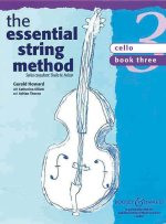 THE ESSENTIAL STRING METHOD VOL. 3 VIOLONCELLE
