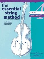 THE ESSENTIAL STRING METHOD VOL. 4 VIOLONCELLE