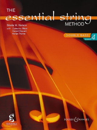 THE ESSENTIAL STRING METHOD VOL. 4 BASSE