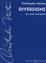 DIVERSIONS VIOLON