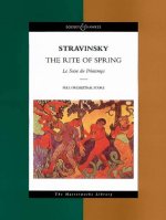 THE RITE OF SPRING ORCHESTRE
