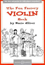FUN FACTORY VIOLIN BOOK VIOLON