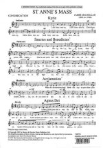 ST ANNE'S MASS CHANT