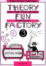 THEORY FUN FACTORY 3 [10 PACK] VOL. 3