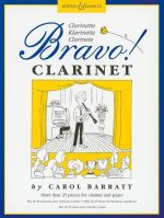 BRAVO! CLARINET CLARINETTE