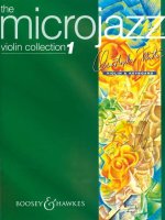 MICROJAZZ COLLECTION 1  VIOLON