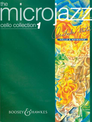 MICROJAZZ COLLECTION 1  VIOLONCELLE