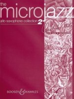 MICROJAZZ COLLECTION 2 SAXOPHONE