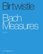 BACH MEASURES MUSIQUE D'ENSEMBLE