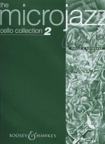 MICROJAZZ COLLECTION 2  VIOLONCELLE