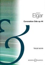 CORONATION ODE OP. 44 CHANT