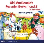 OLD MACDONALD'S RECORDER BOOK VOL. 1/2 FLUTE A BEC (CD)