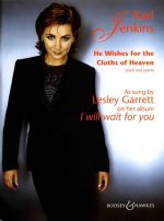HE WISHES FOR THE CLOTHS OF HEAVEN
