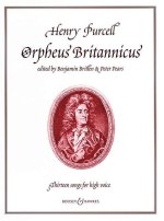 ORPHEUS BRITANNICUS CHANT