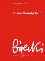 SONATA NO. 1 OP. 6 PIANO