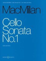 CELLO SONATA 1 VIOLONCELLE