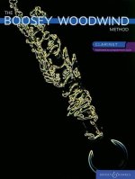 THE BOOSEY WOODWIND METHOD CLARINET VOL. 1+2 CLARINETTE