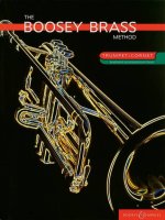 THE BOOSEY BRASS METHOD TRUMPET/CORNET VOL. 1+2 TROMPETTE
