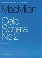 CELLO SONATA NO. 2 VIOLONCELLE