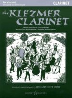 KLEZMER CLARINET  CLARINETTE
