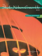 THE SHEILA NELSON ENSEMBLE BOOK VOL. 1 -PARTITION+PARTIES SEPAREES