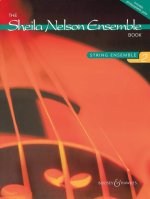 THE SHEILA NELSON ENSEMBLE BOOK VOL. 2 -PARTITION+PARTIES SEPAREES