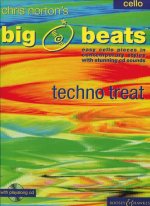 BIG BEATS VIOLONCELLE +CD
