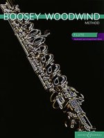 THE BOOSEY WOODWIND METHOD VOL. B FLUTE TRAVERSIERE