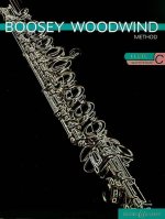 THE BOOSEY WOODWIND METHOD VOL. C FLUTE TRAVERSIERE