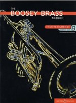 THE BOOSEY BRASS METHOD VOL. B TROMPETTE