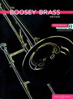BOOSEY BRASS METHOD B REPERTOIRE TROMBONE