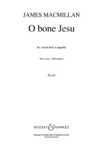 O BONE JESU CHANT