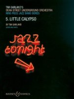 JAZZ TONIGHT VOL. 5 -PARTITION+PARTIES SEPAREES