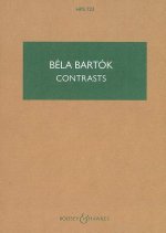 CONTRASTS  ORCHESTRE