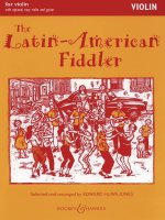 LATIN AMERICAN FIDDLER  VIOLON