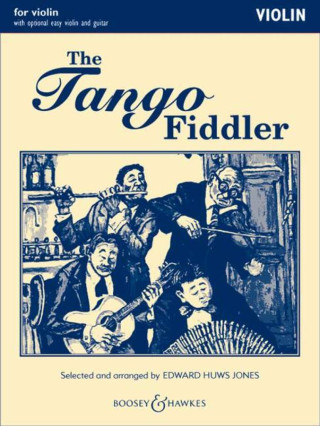 THE TANGO FIDDLER