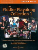 FIDDLER PLAYALONG COLLECTION 1 VIOLON +CD