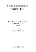 VOCALISE CHANT