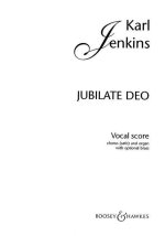 JUBILATE DEO CHANT
