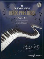 THE CHRISTOPHER NORTON ROCK PRELUDES COLLECTION PIANO +CD