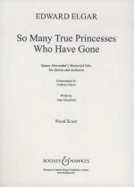 SO MANY TRUE PRINCESSES WHO HAVE GONE CHANT