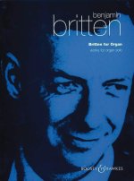 BRITTEN FOR ORGAN ORGUE