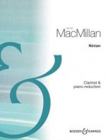 NINIAN CLARINETTE-LIVRE +PARTITION