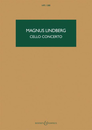 CELLO CONCERTO