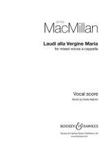 LAUDI ALLA VERGINE MARIA CHANT