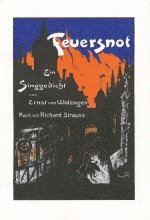 FEUERSNOT OP. 50